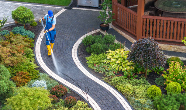 Pressure Washing Estimates in Milford, IN